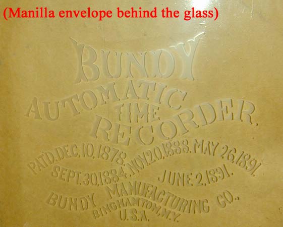 Bundy Glass Script